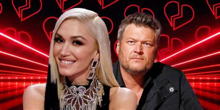 Blake Shelton & Gwen Stefani Hug After They Surprise Crowd At Her Vegas Show With Duet — Watch
