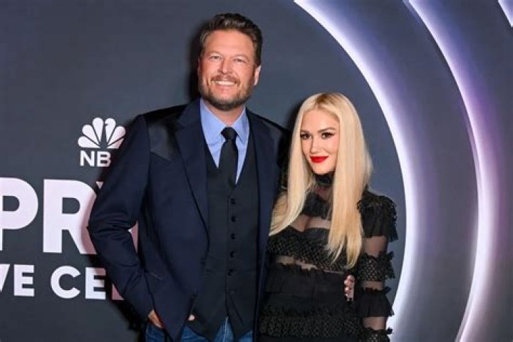 Blake Shelton & Gwen Stefani’s Cutest Couple Moments: See Their Best Pics Together