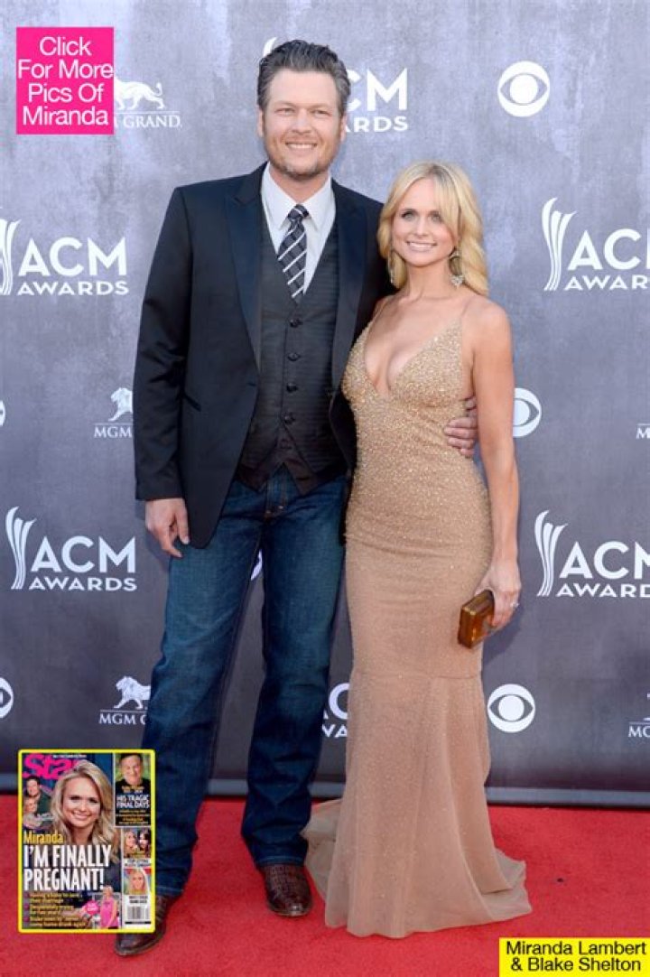 Blake Shelton To Be A Dad – Hollywood Life