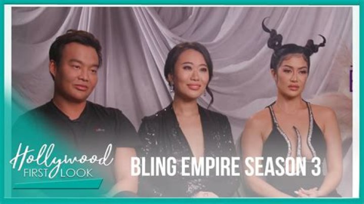 ‘Bling EMpire’s Christine Chiu Talks Second Half Of Season 2: Interview – Hollywood Life