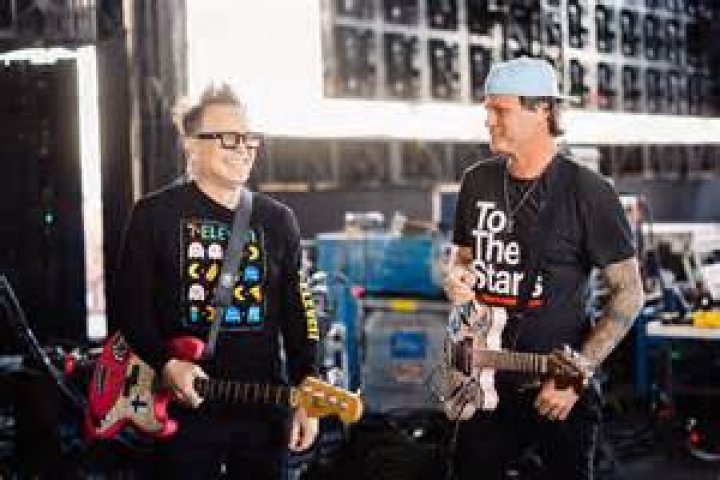 Blink-182’s Mark Hoppus Confirms He’s Battling Cancer: ‘It Sucks & I’m Scared’