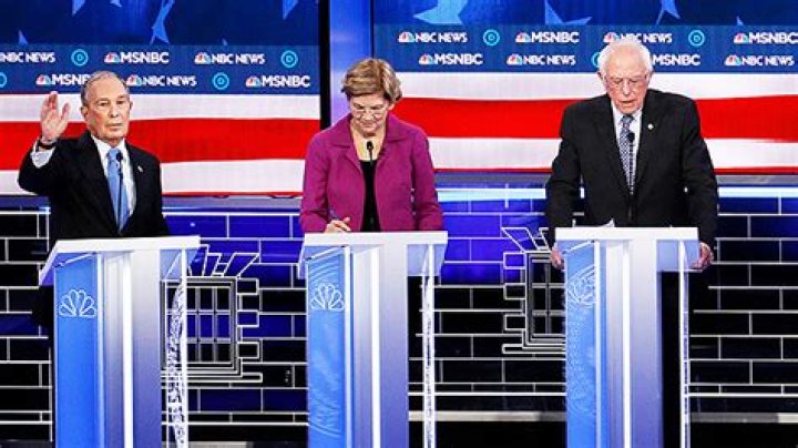 Bloomberg Calls Bernie Sanders’ Economic Plan ‘Communism’ & Surest Way To Re-Elect Trump