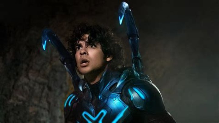 ‘Blue Beetle’ Trailer: ‘Cobra Kai’s Xolo Maridueña Comes To Grips With His New Superpowers In Epic 1st Look