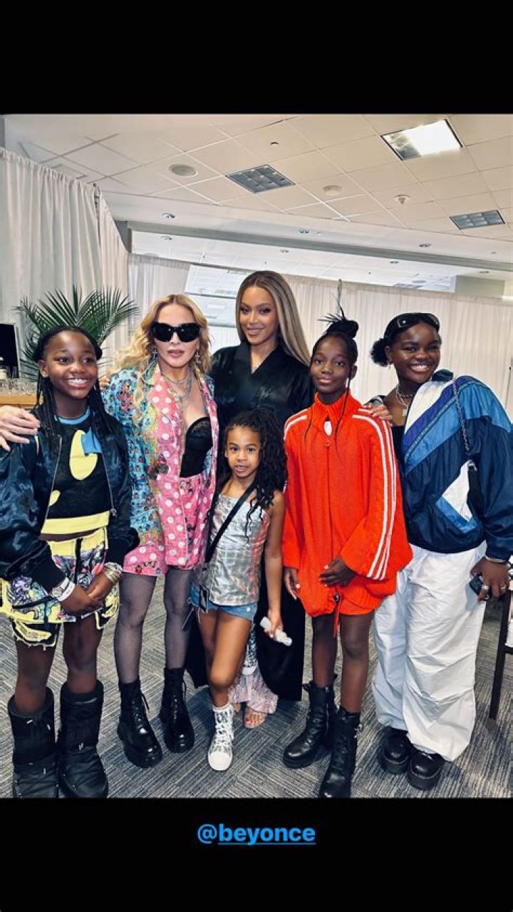 Blue Ivy, 9, Looks Nearly As Tall As Beyonce In New IVY PARK Kids Ad: Plus, See Twins Rumi & Sir All Grown Up