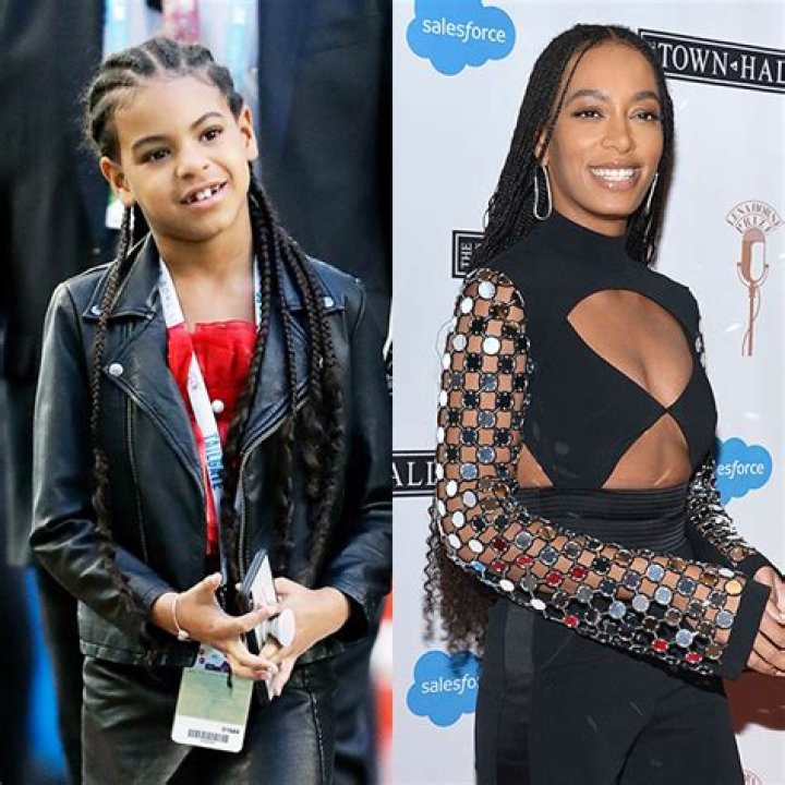 Blue Ivy, 9, Shows Off Her Moves At Dance Class & Tina Lawson Reveals She Looks ‘Just Like Solange’