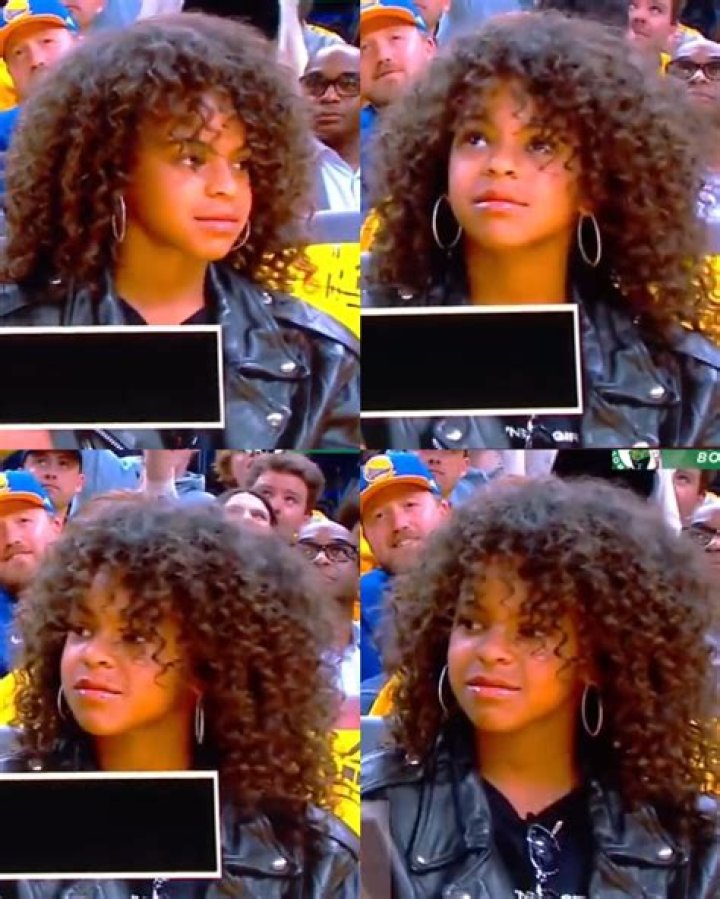 Blue Ivy Rocks Straight Hair While Out With Beyonce – Hollywood Life