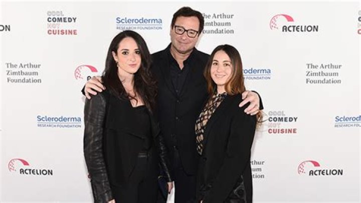 Bob Saget & His Family: Photos of the ‘Full House’ Star With His 3 Daughters