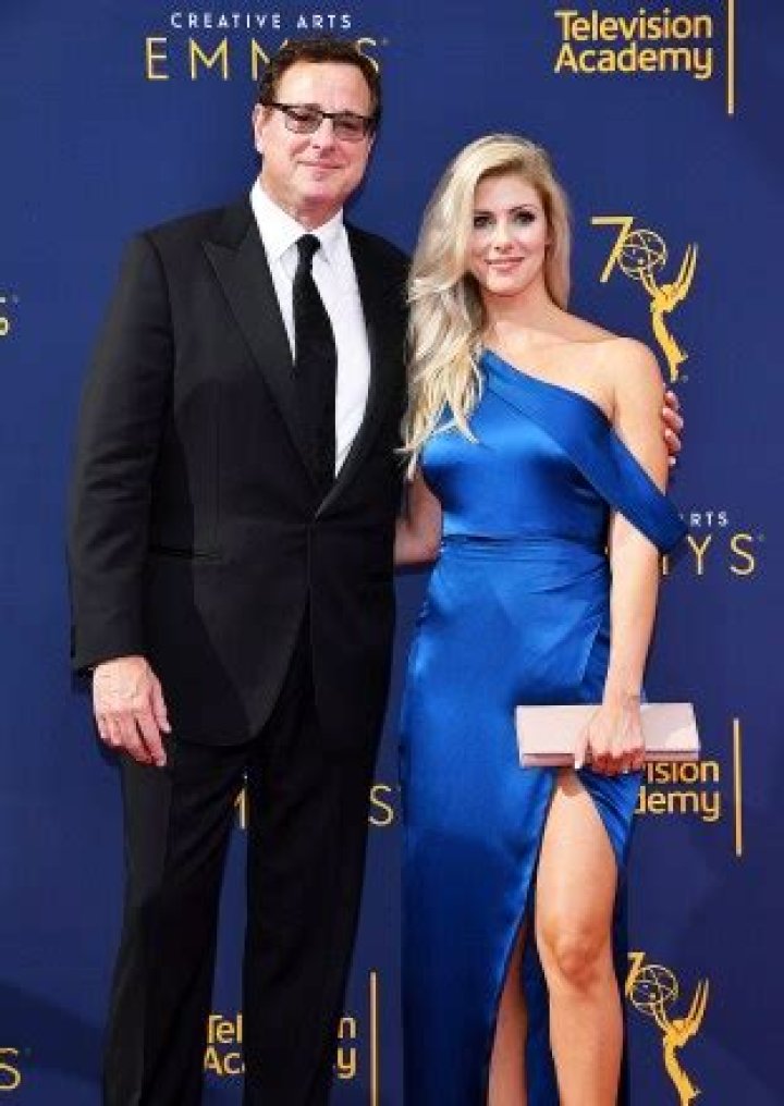 Bob Saget Trolls Candace Cameron Bure Over ‘Inappropriate’ Pic With Husband: ‘Congrats On 2nd Base’