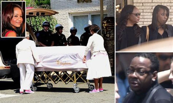 Bobbi Kristina Brown: Houston & Brown Families Fighting Over ‘Party’ Funeral