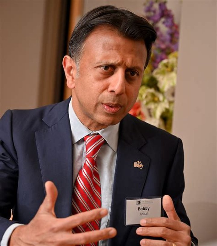 Bobby Jindal Celebrity Profile – Hollywood Life