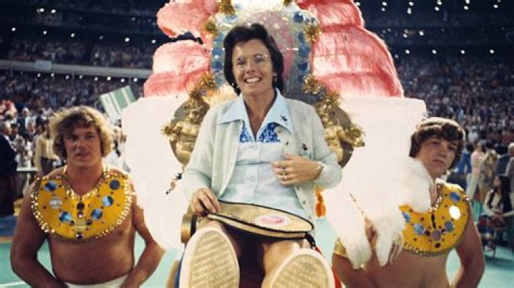 Bobby Riggs — Pics