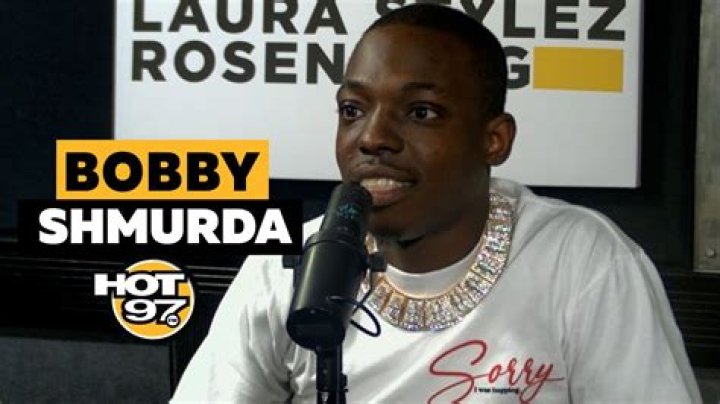 Bobby Shmurda — Pics