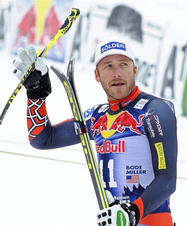 Bode Miller — PICS