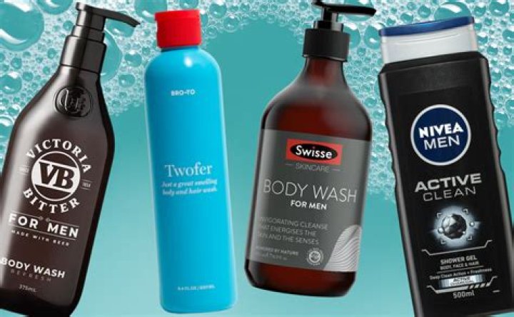 Body Wash For Fall