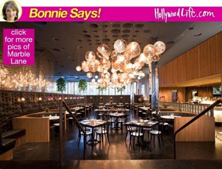 Bonnie Says: For A Super Delish & Modern Steak In NYC, Try Marble Lane!