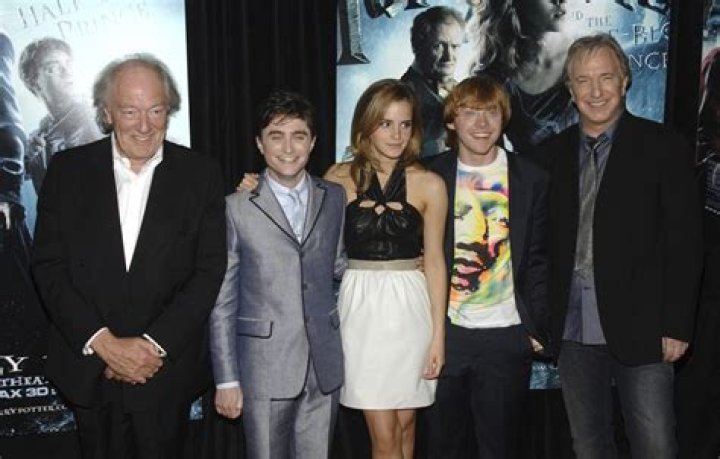 Bonnie Wright & Rupert Grint Remember Alan Rickman At Harry Potter Reunion – Hollywood Life