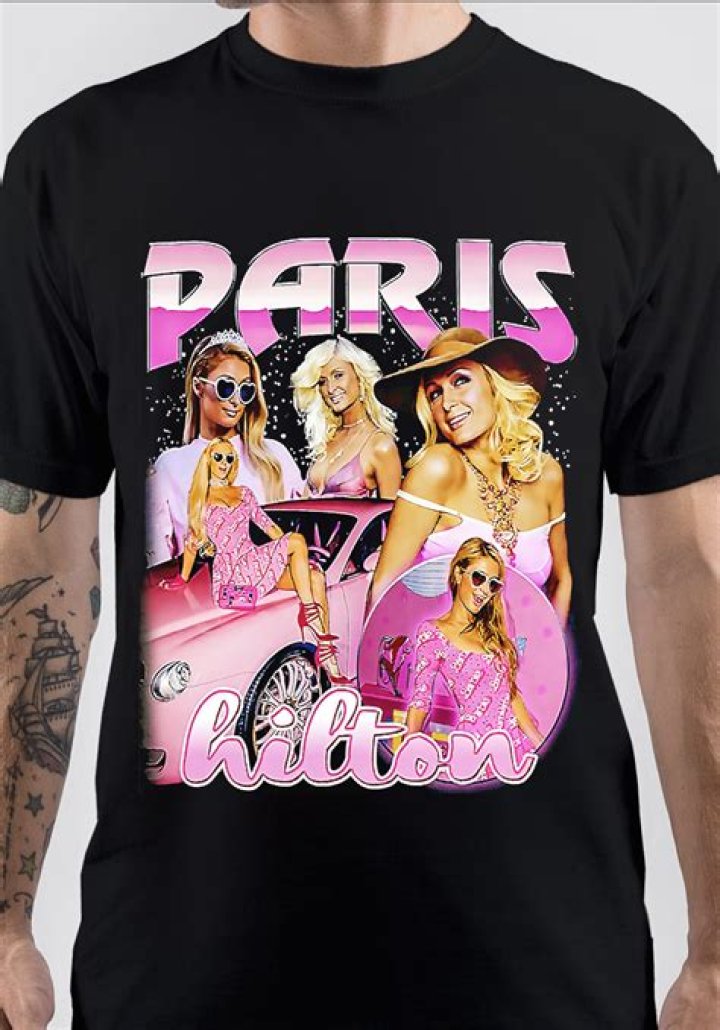 Boohoo x Paris Hilton Design Collaboration — PICS