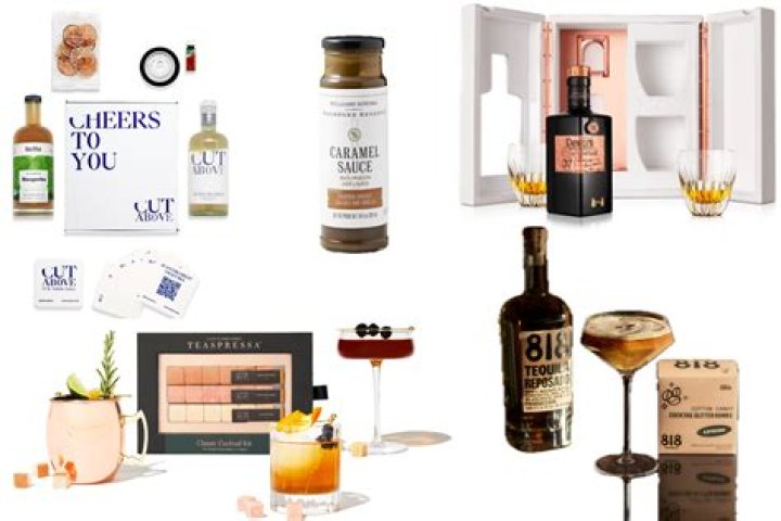 Boozy Gift Guide: Wine, Bottles & Accessories For Last-Minute Gifts