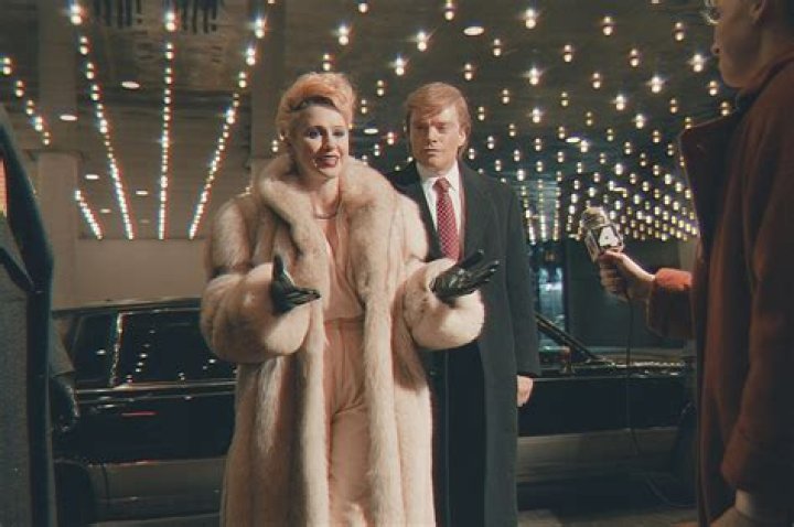 ‘Borat’s Daughter’ Maria Bakalova Was Guest At White House & Came Within Feet Of Donald Trump
