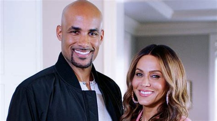 Boris Kodjoe & Nicole Ari Parker Interview On ‘Station 19’ & More – Hollywood Life