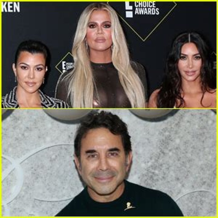 ‘Botched’s Dr. Paul Nassif Reveals Most Requested Kardashian Nose – Hollywood Life