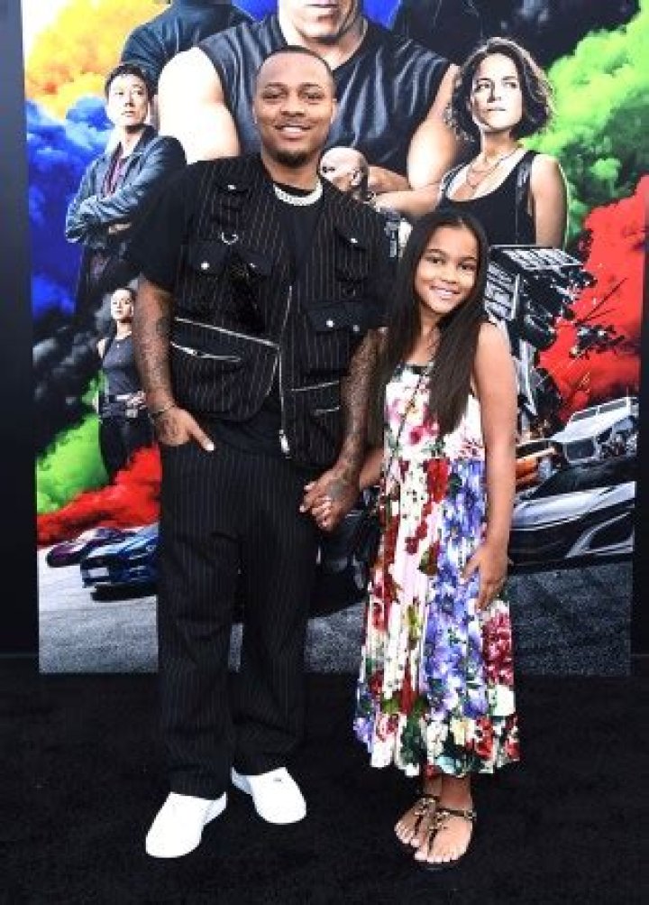Bow Wow & Girlfriend Corri Have A Tense Talk – Hollywood Life