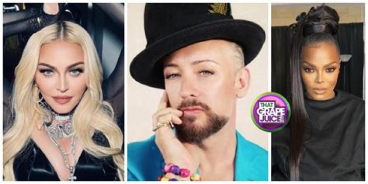 Boy George Slams BTS After AMAs: See His Shady Tweet To The K-Pop Band