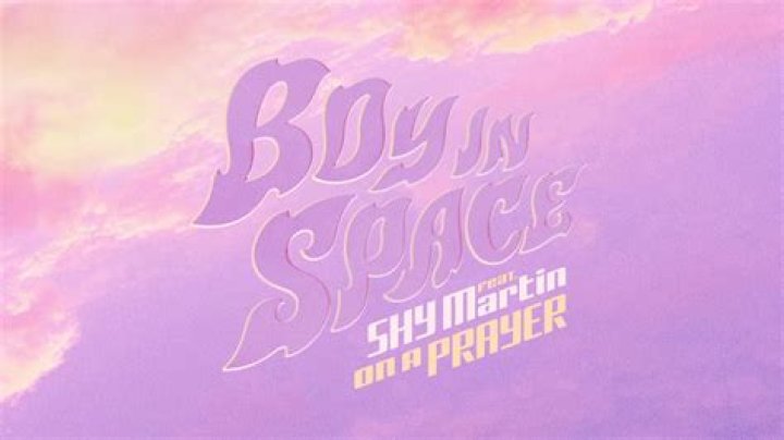 Boy In Space Teams With SHY Martin For Dreamy New Song, ‘On A Prayer’ — Listen