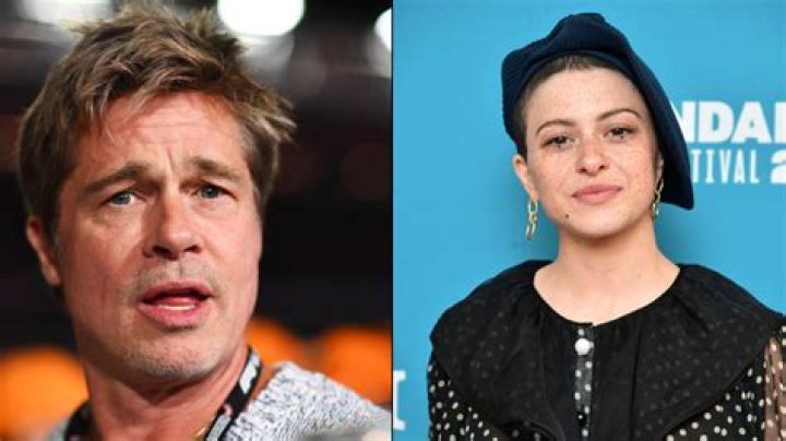 Brad Pitt, 56, & Alia Shawkat, 30, Hit Up In-N-Out After Their Real Relationship Status Is Revealed