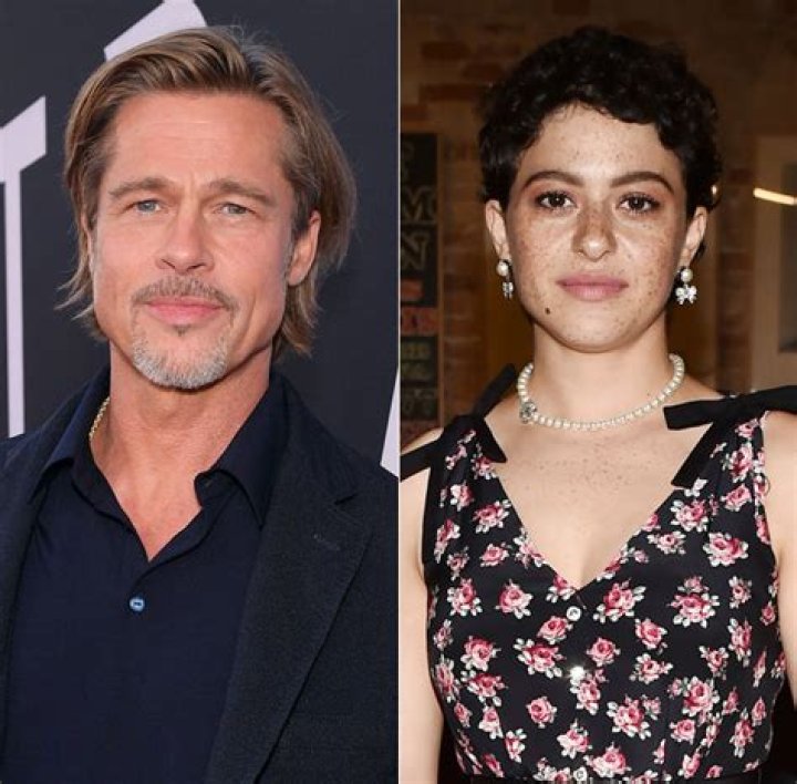 Brad Pitt, 56, Is All Smiles While Checking Out A Concert With Actress Alia Shawkat, 30 – Watch