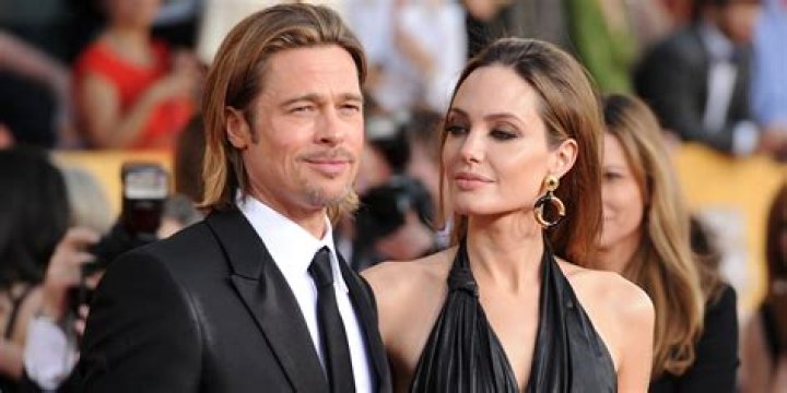 Brad Pitt & Angelina Jolie: Photos – Hollywood Life