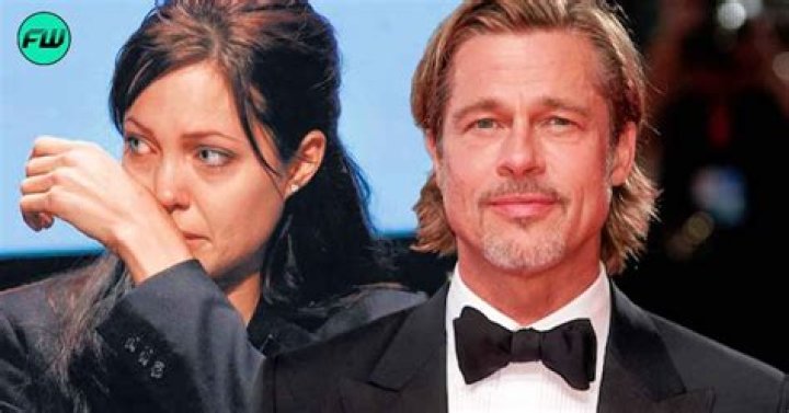 Brad Pitt ‘Crying His Eyes Out’ After Losing Angelina Jolie & His Kids