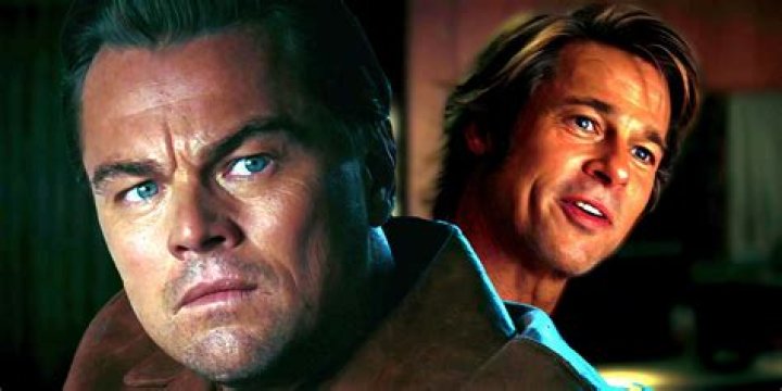 Brad Pitt Flashes Abs In ‘Once Upon A Time In Hollywood’ Trailer – Hollywood Life