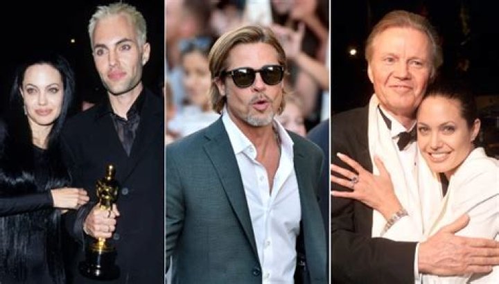 Brad Pitt Had ‘Awkward’ Run-In with Angelina Jolie’s Dad & Brother at L.A. Event: Report