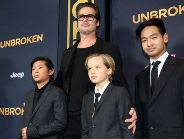 Brad Pitt Hit Maddox In The Face? — New Details About Child Abuse Allegations – Hollywood Life