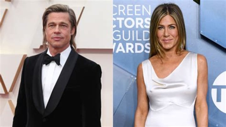 Brad Pitt & Jennifer Aniston Seen At Same Oscars After-Party: Report – Hollywood Life