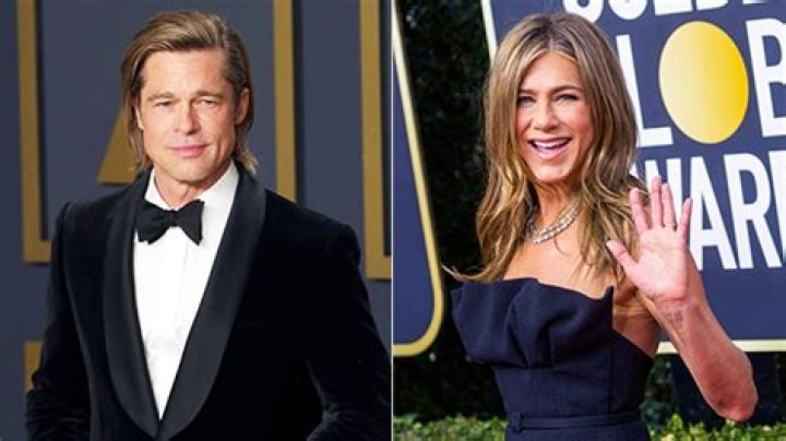 Brad Pitt & Jennifer Aniston: Their Exciting Reunions Since Split – SAG Awards Hug & More