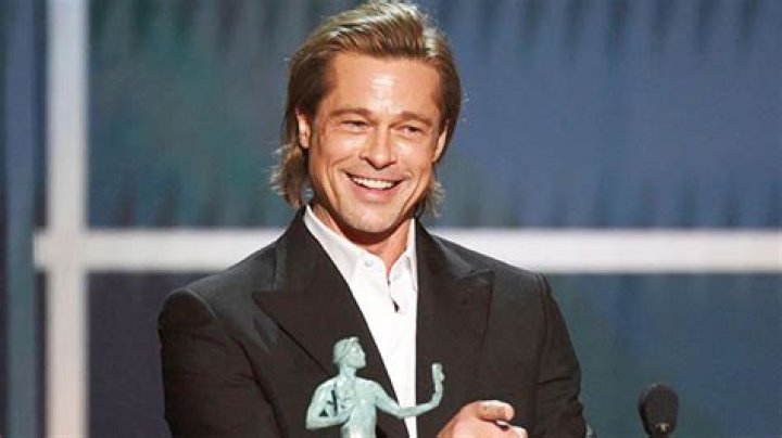 Brad Pitt Jokes About ‘Being Single’ In BAFTA Awards Acceptance Speech – Watch