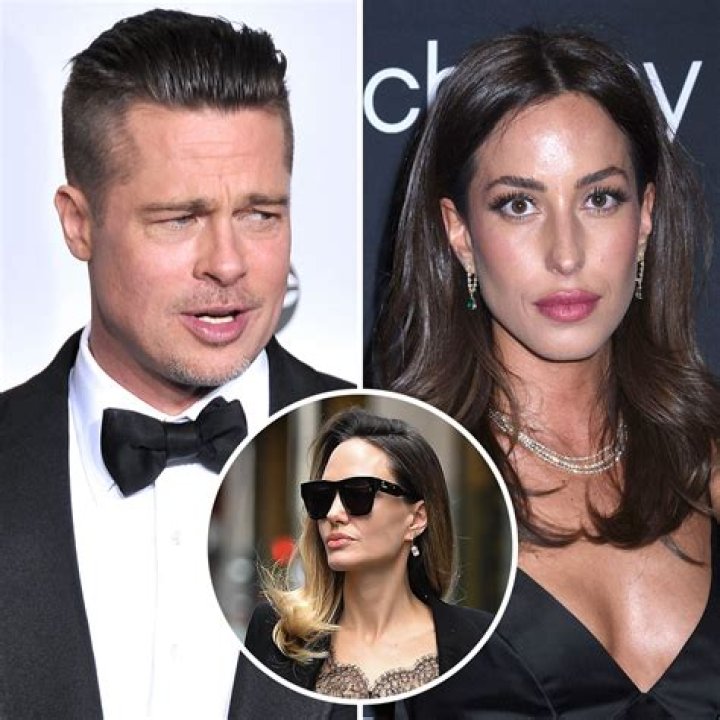 Brad Pitt & Kim Kardashian Hold Hands As They Catch Up At Oscars Party — See Pic Of Sweet Greeting
