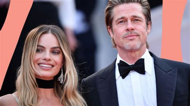 Brad Pitt & Margot Robbie Dating? The Actor Is Eyeing Her Up — Report – Hollywood Life