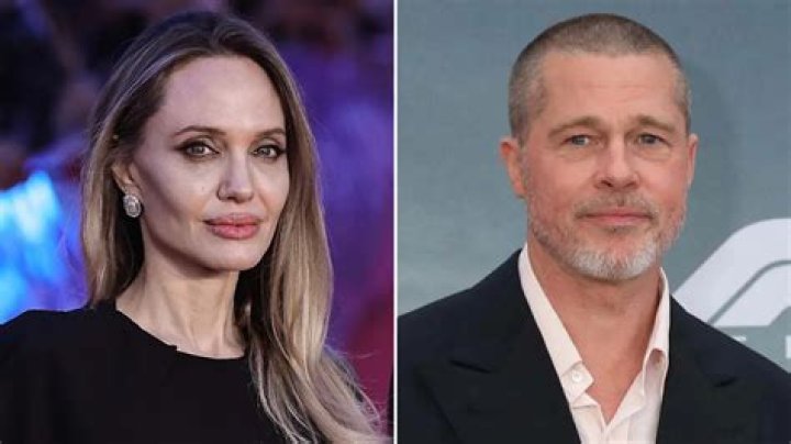 Brad Pitt Reportedly Lists His L.A. Mansion For $40 Million: Photo – Hollywood Life