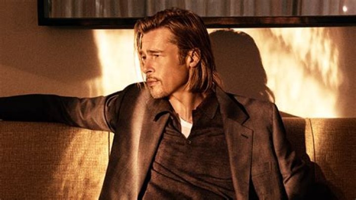 Brad Pitt Rocks Sexy Goatee In New Ad Campaign For Brioni — See Pics