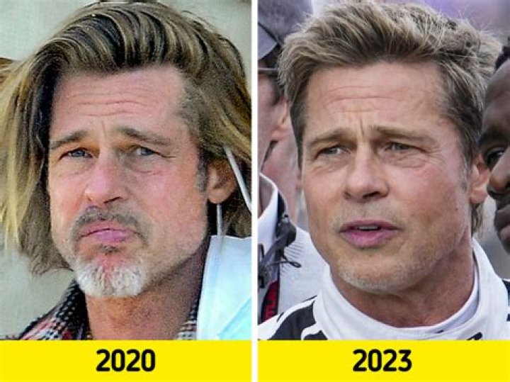 Brad Pitt’s Evolution: 30 Sexy Pics Through The Years That Prove He’s Just As Hot Today