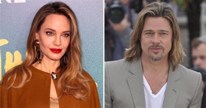Brad Pitt’s Reported Girlfriend Channels Angelina Jolie In Sexy New Photo