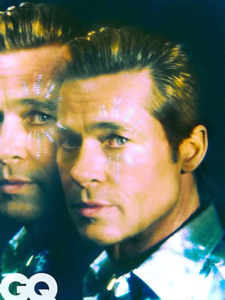 Brad Pitt Says He Quit Smoking During The Pandemic In New GQ Interview – Hollywood Life