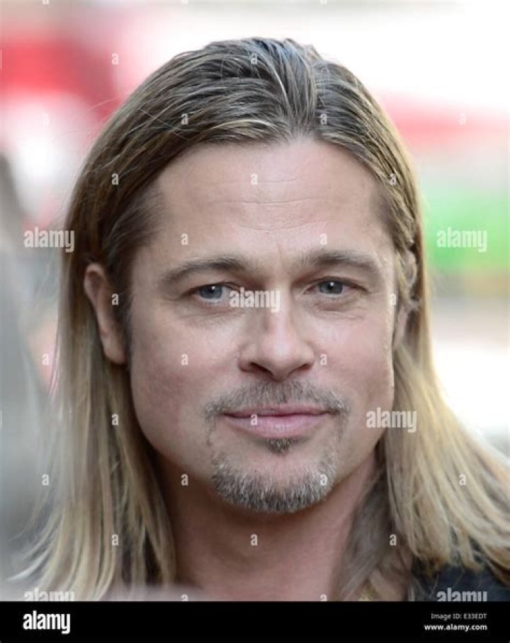 Brad Pitt Shows Off His Longer Hair While Paying Tribute To Frontline Workers In ‘United We Sing’