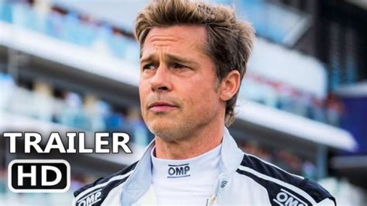 Brad Pitt Shows Off New Thinner Look — Dropping Weight For A Movie Role?