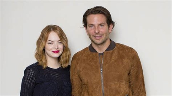 Bradley Cooper Closes Eyes During Rare Interview With Emma Stone – Hollywood Life