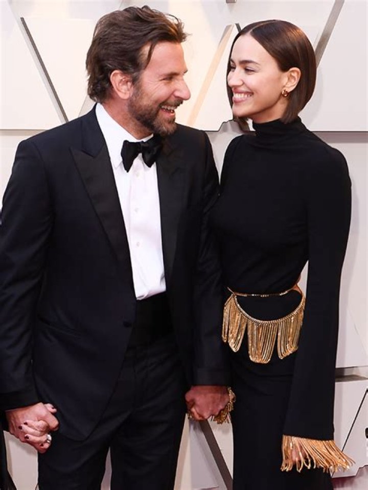 Bradley Cooper & Irina Shayk Reunite At Fashion Event As Fans Wonder If They’re Back Together