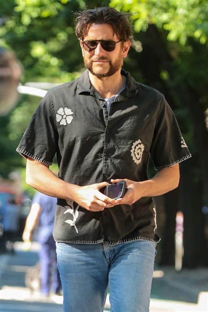Bradley Cooper Shaves Off Section of Beard in New Facial Hair Makeover: Photos